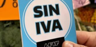 Más de 12,5 millones de personas recibieron la devolución del IVA