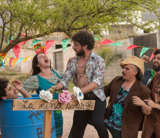 Con gran presencia de público, se vivió el 2° día de la Fiesta Nacional del Teatro