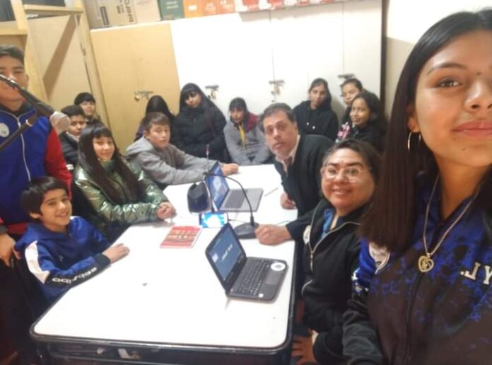 Radio escolar de Catamarca premiada por el ENACOM1