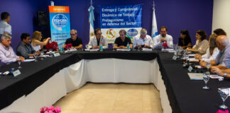 Catamarca fue sede de la reunión de FEHGRA Nacional con la Región NOA