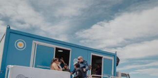 “Mirarnos” llegó a Laguna Blanca