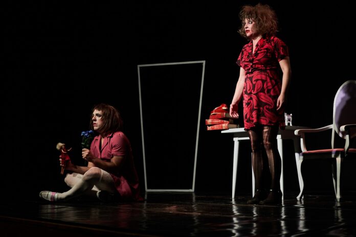 la trayectoria de las moscas 2