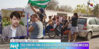Crimen de Ferreyra: la querella quiere demostrar que el hecho fue premeditado