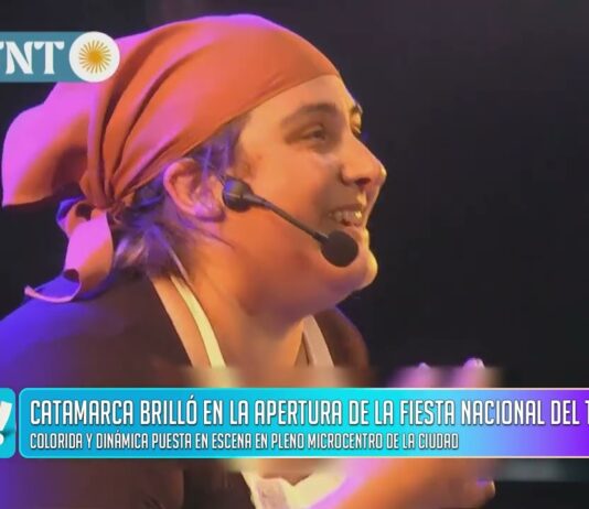 Cobertura periodística especial de la Fiesta del Teatro