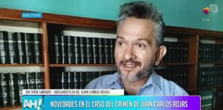 Novedades en el Caso Rojas