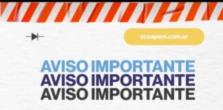 EC Sapem advierte por estafas a usuarios de Tinogasta