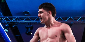 «La Máquina» Agüero pelea por el Título Argentino Ligero
