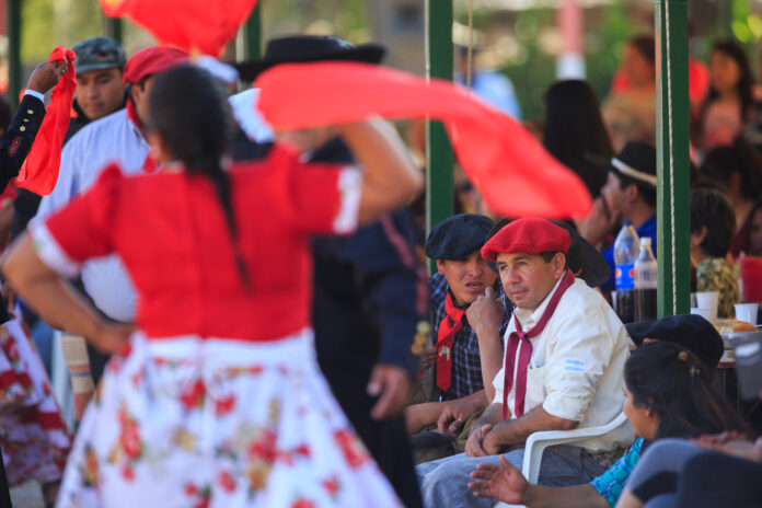 Dia de la tradicion, Villa Vil, Catamarca