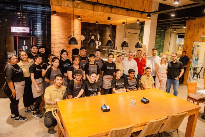 Dos nuevos comercios abrieron sus puertas con importante generación de empleo