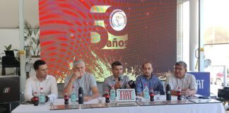 Deportistas ternados para la Gala del CPDC 2023