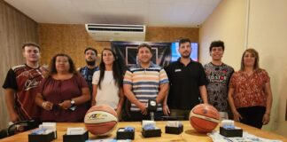 Se presentaron los playoffs del Pre Federal de Básquet