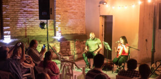 Arrancó la edición 2023 de Las Noches de los Museos en el Laureano Brizuela