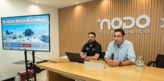 Presentaron relevamiento en 3D del Pucará de Aconquija