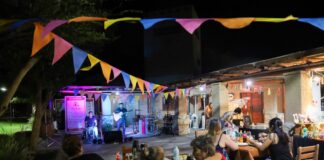 Feria navideña, música y gastronomía en La Casa de la Puna