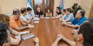 Apoyo de sectores económicos al proyecto que garantiza el empleo catamarqueño en la industria minera