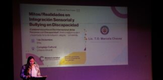 Mitos/Realidades en Integración Sensorial y Bullying en Discapacidad