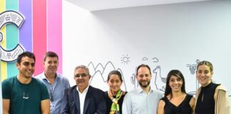 El Gobernador visitó la obra de remodelación de la Casa de Catamarca en CABA