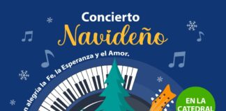 Concierto navideño en la Catedral