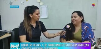 Festejos con pirotecnia: cómo afecta a las personas con discapacidad