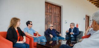Reconocida textil italiana interesada en fibra de vicuña catamarqueña