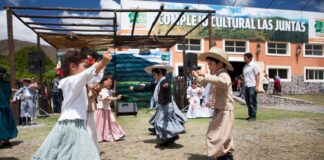 Comienza la temporada de festivales en la provincia