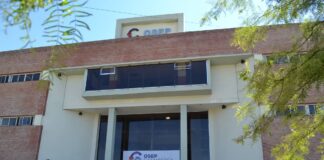 Derivaciones de OSEP durante enero