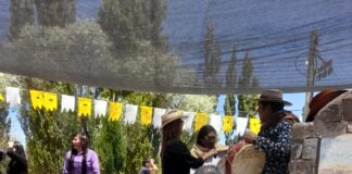 Se concretó la XIII edición del Festival de la Virgen de la Peña