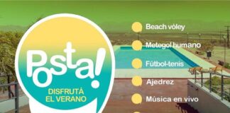 Posta! llega a Tinogasta