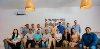 El Gobernador se reunió con intendentes del departamento Belén