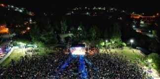 Llega el cuarteto a los festivales del segundo fin de semana de enero