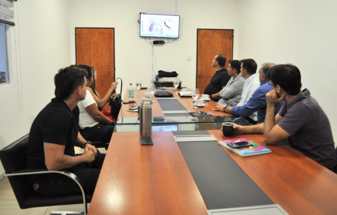 Ministerio de Inclusión Digital y Sistemas Productivos