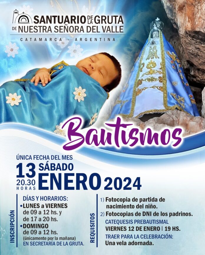 Bautismos