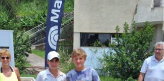 Gran actuación de la Asociación Catamarqueña de Tenis en el Regional