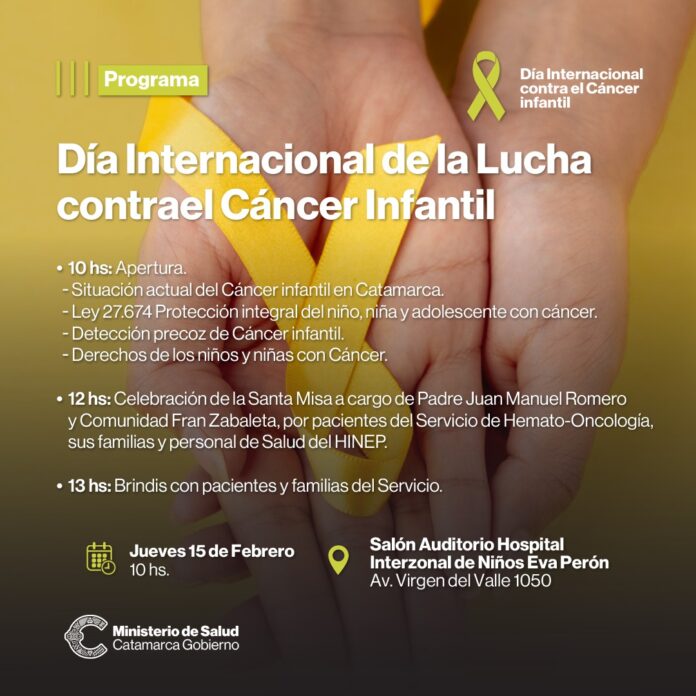 CANCER INFANTIL