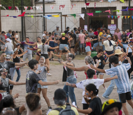 Un domingo a pura chaya con Alico y Los Hermanos Rodriguez