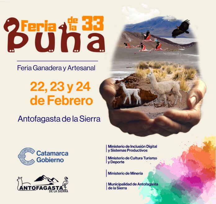 Feria de la Puna