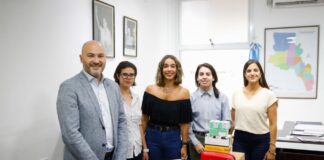 Entrega de equipamiento para fortalecer la salud pública en Antofagasta de la Sierra