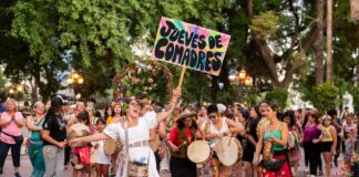 Resonancia y Las Comadres invitan a seguir chayando este fin de semana