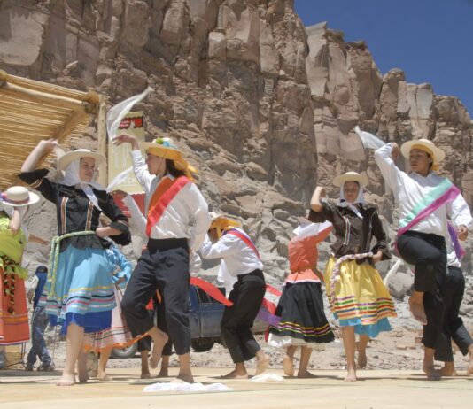 Febrero se despide con la Feria de la Puna y Festivales