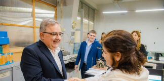 Proyectan la reubicación de la Agencia de Recaudación Catamarca