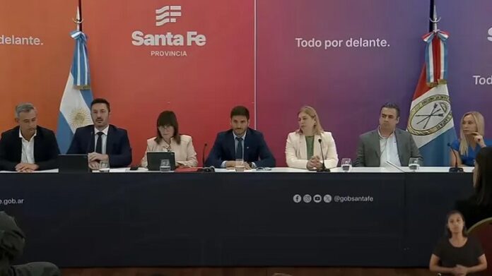 BULLRICH CONFERENCIA