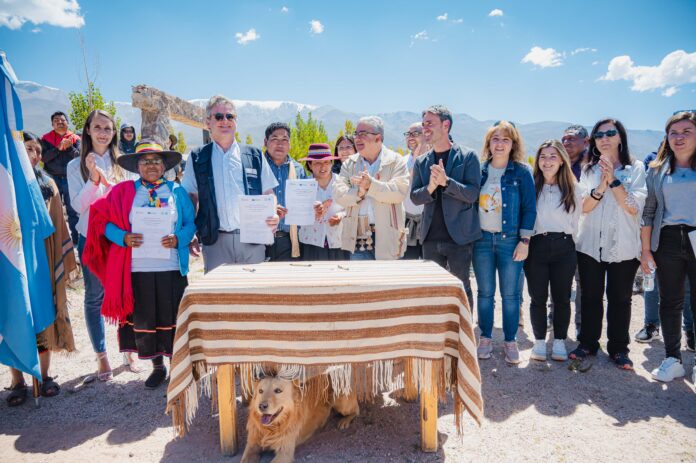 Catamarca y la UNESCO trabajarán para que el Chaku sea Patrimonio Inmaterial de la Humanidad (1)