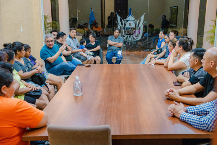 El Gobierno construirá 10 viviendas para las familias afectadas por el temporal en Hualfín