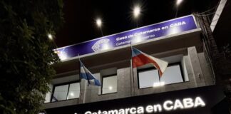 Casa de Catamarca en CABA suma el servicio de “Encomienda Social”