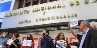 Gobierno dispuso importantes recortes en el presupuesto del INCAA