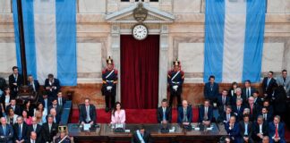 Milei convocó a líderes políticos a un nuevo «contrato social» en base a diez políticas de Estado