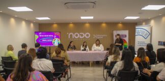 Salud entregó certificación en Sensibilización Perspectiva de Género en Salud Mental