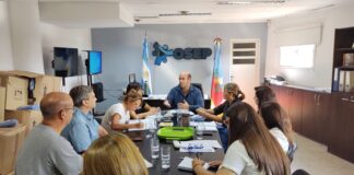 Positiva reunión entre OSEP y representantes de padres de afiliados con discapacidad