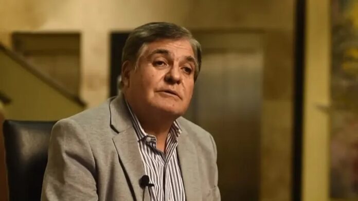 Juez de Control de Garantías N° 1, Héctor Rodolfo Maidana