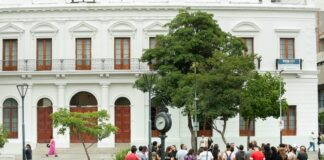 “Pasos con historia”, un recorrido cultural por el centro de la ciudad
